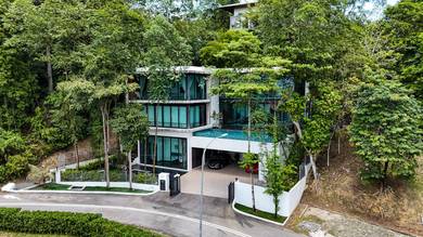 [ BEAUTIFUL ] Bungalow Kayangan Heights Shah Alam