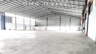 JALAN BANTING JENJAROM Medium Industry Warehouse Factory 21510sf CCC