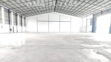 JALAN BANTING JENJAROM Medium Industry Warehouse Factory 21510sf CCC
