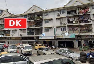 Cash Back 150k ❤️ Taman Pusat Kepong ❤️ Shop Apartment