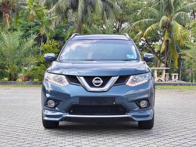 Nissan X-TRAIL 2.5 IMPUL (A)