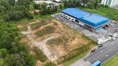 Indahpura 1.445 Acres Industrial Land