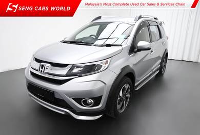 Honda BR-V 1.5 V (A) TIPTOP 1-YEAR WARRANTY