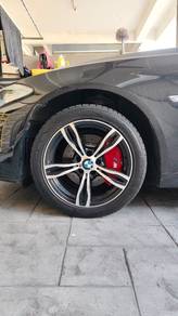 bmw sportrim+tyre m5 18’