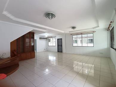 Double Storey Semi-D @ Sri Moyan For sale or For Rent  ✅4 Bedrooms3 Ba