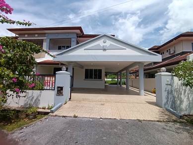 Double Storey Semi-D @ Sri Moyan For sale or For Rent  ✅4 Bedrooms3 Ba