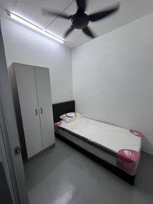 Room for Male in nearby Sg Buloh