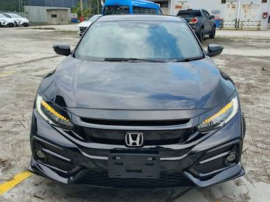 Honda CIVIC 1.5 HATCHBACK (FK7) (A)
