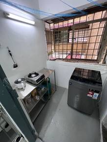 Room for Male in nearby Sg Buloh