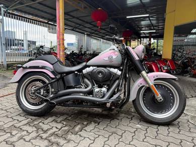 Harley Davidson 2010 Fat Boy