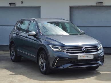 Volkswagen TIGUAN 2.0 ALLSPACE R-LINE MY20