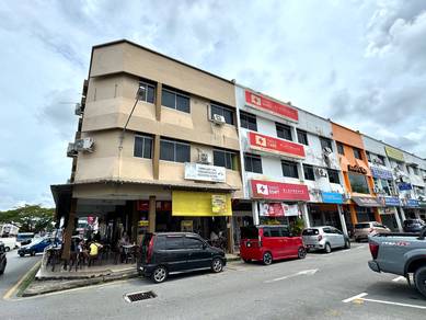2ND FLOOR Shoplot, JLN NANAS