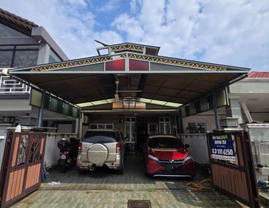 Rumah Di Bawah Harga Pasaran Utk Dijual Di Bangi Seksyen 4