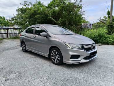 Honda CITY 1.5 E FACELIFT (A)