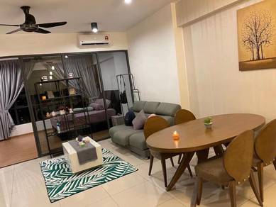 Ekocheras studio fully furnished