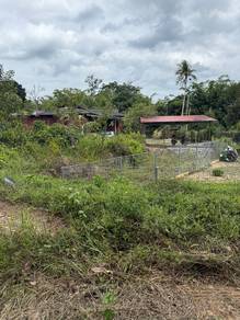 Tanah sesuai rumah tak jauh dari jalan besar untuk dijual di Rembau‼️