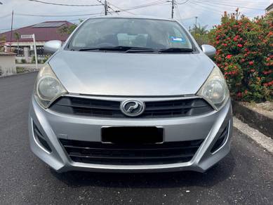 Mudah Certified Car
