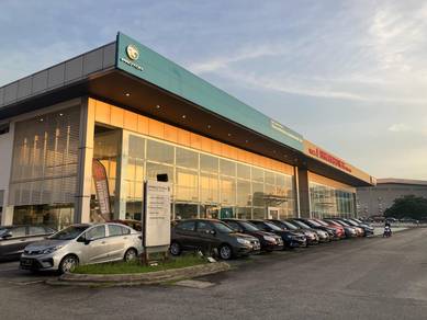 Office Space Seksyen 22 Shah Alam For Rent