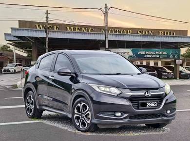 Honda HR-V 1.8 V FULLSPEC ULTRASEAT HRV E SUV