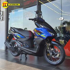 Honda Vario 160 STD Interchanged New Bike Motor