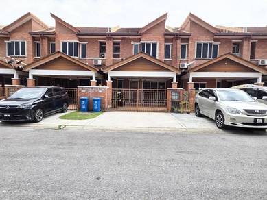 2-storey-Terraced-House-for-sale-Shah-Alam-Selangor