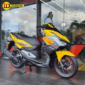 Honda Vario 160 Std Interchanged New Bike Motor