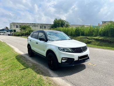 Proton X70 1.8 PREMIUM X 2WD (A)