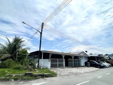 1-storey-Terraced-House-for-sale-Kuching-Sarawak-1