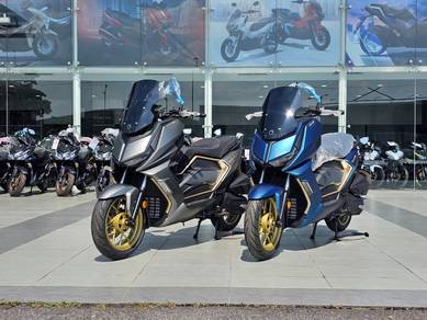 Aveta Vanguard 250 SE ( Ready Stock ) Loan / Cash
