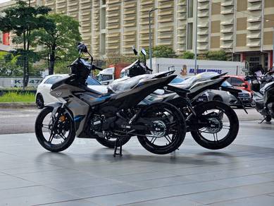 Y16ZR Y16 V3 ABS - Cash Ready Stock atau Loan !