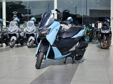 Yamaha NMAX155 V3 ( Loan / Full Loan / Cash ) NMAX