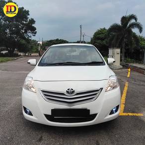 Toyota VIOS 1.5 G FACELIFT (A)