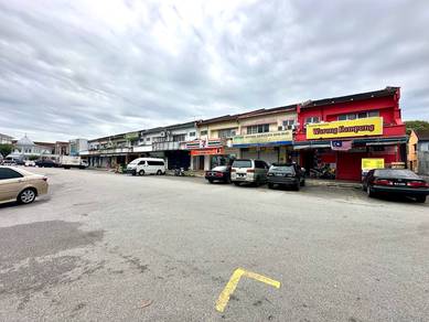 FREEHOLD Double Storey Shoploy TTDI Jaya Seksyen U2 Shah Alam MURAH 🔥
