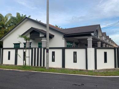 Single storey Taman Lapis Jawa