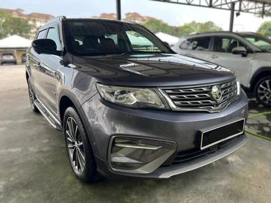PREMIUM PROTONSVC 2020 Proton X70 1.8 TGDI 2WD (A)