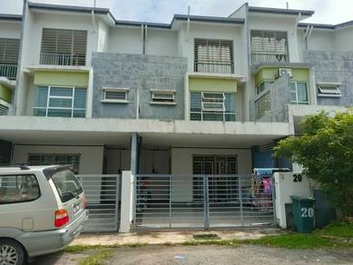 2.5 sty house sutera Residences bandar tun Hussein cheras Selangor