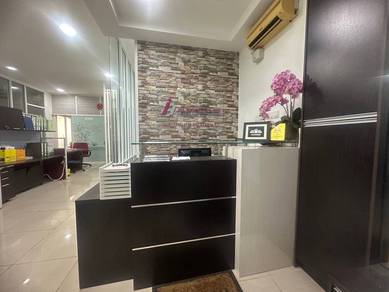 OFFICE UNIT for Sale at Desa Pandan, KL  1st floor (2 side-by-side)