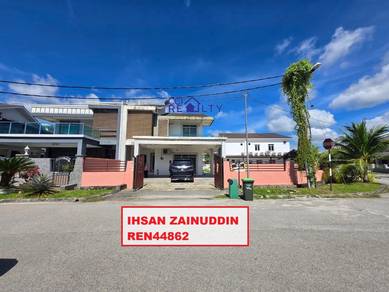 Semi-Detached-House-for-sale-Sungai-Petani-Kedah