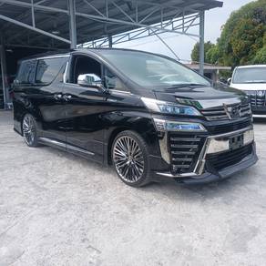 Toyota VELLFIRE  2.5 ZG (A)