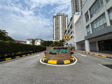 Ampang Putra Residency Condo Ampang Renovated 2 Parking