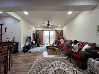 Ampang Putra Residency Condo Ampang Renovated 2 Parking