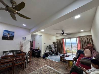 Ampang Putra Residency Condo Ampang Renovated 2 Parking