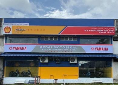 YAMAHA LC 135 V7 135LC Second Hand Tahun 2021 LC