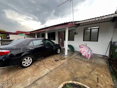 Pengkalan Single Storey Terrace House For Sales