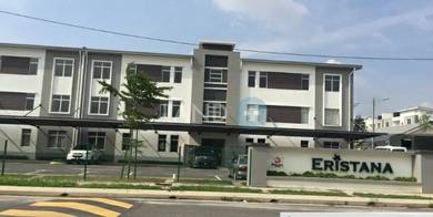 Eristana Townhouse Saujana Utama Sg Buloh Ground Floor Near Hillpark