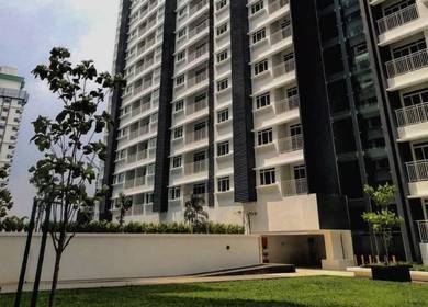 V Residence 2, Shah Alam, 3R2B, FREEHOLD, Low Density,
