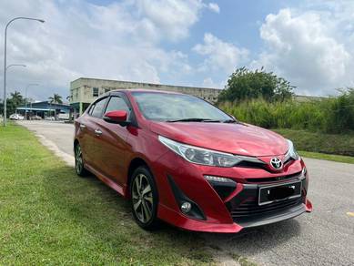 Toyota VIOS 1.5 G (A) LOW MILEAGE 30K ONLY