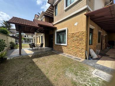 RENOVATED 2.5 Storey Semi-D Puncak Bangi Seksyen 6 Bandar Baru Bangi