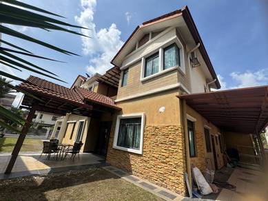 RENOVATED 2.5 Storey Semi-D Puncak Bangi Seksyen 6 Bandar Baru Bangi