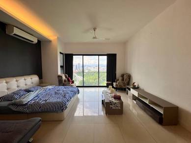 The Horizon Condo Studio F/F Jln Tun Razak TRX Royal Golf Club